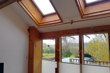 Zweifamilienhaus Mettlach-Faha Werkstatt Garten Provisionsfrei