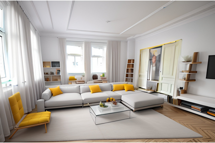 Wohnung zum Kaufen in Bad Hersfeld 208.000,00 € 81.9 m²