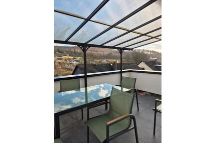 100qm Wohnung mit Terrasse in Netphen