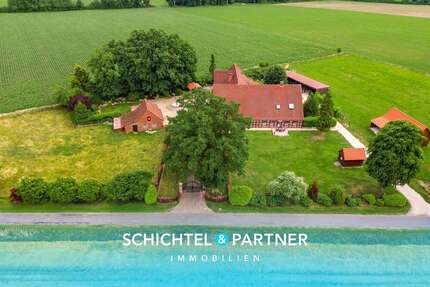 Haus zum Kaufen in Groß Berßen 749.000,00 € 589.28 m²