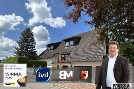Haus zum Kaufen in Diedorf Anhausen 799.000,00 € 224 m² - Diedorf / Anhausen