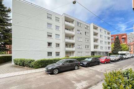 Wohnung zum Kaufen in Neu-Ulm 299.900,00 € 88.55 m²