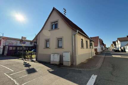 Haus zum Mieten in Steinweiler 1.000,00 € 110 m²