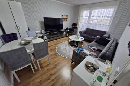 Wohnung zum Kaufen in Hessen - Hanau 114.990,00 € 63 m²