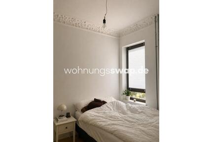 Wohnungsswap - 3 Zimmer, 75 m² - Kurfürstenstraße, Wandsbek, Hamburg