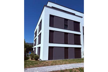 4-Zimmer-Terrassenwohnung mit Garten - Pfullingen
