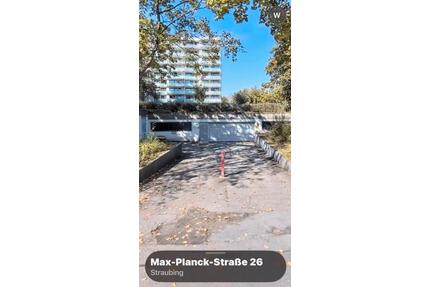Tiefgaragenstellplatz TG Stellplatz - Straubing