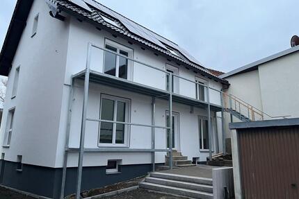 Grundsanierte Wohnung zu vermieten - Schmalkalden