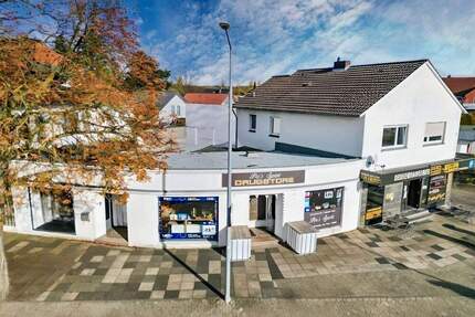 Zentrales Wohn- und Geschäftshaus mit vielseitiger Nutzung - Hiddenhausen Schweicheln-Bermbeck