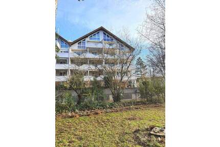 Traumhafte Hintereder 3-Zimmer-Wohnung in Langen-Oberlinden