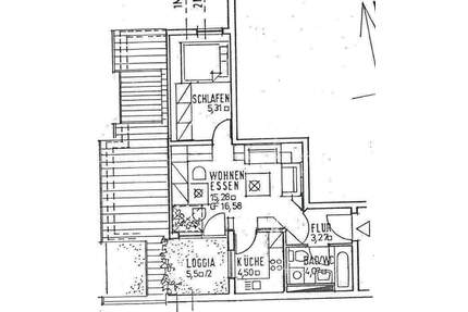 Gemütliche 2-Zimmer-Wohnung - 300,00&nbsp;EUR Kaltmiete, ca.&nbsp; 35,00&nbsp;m&sup2;&nbsp;Wohnfl&auml;che in Coburg (PLZ: 96450)