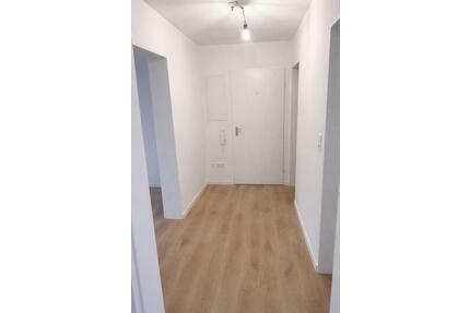 Kernsanierte EG-Wohnung in March-Hugstetten