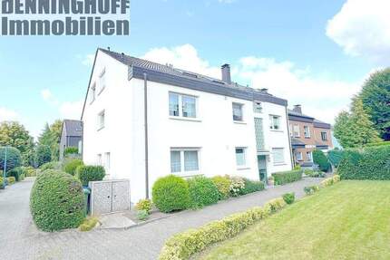 3-Zimmer Wohnung in ruhiger Wohnlage von Holzwickede-Mitte