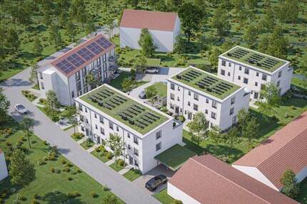 Neubau Reihenhäuser in interessanter Lage - Lahr