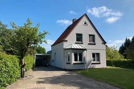Charmantes Einfamilienhaus - 468.000,00&nbsp;EUR Kaufpreis, ca.&nbsp; 128,00&nbsp;m&sup2; in Schwanewede (PLZ: 28790)