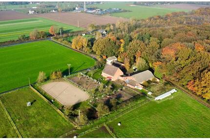 Wohnung auf privater Westernranch am Niederrhein - Goch