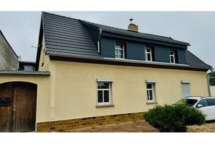 Individuelles Wohnen mit Ausbaupotenzial - Zörbig Göttnitz