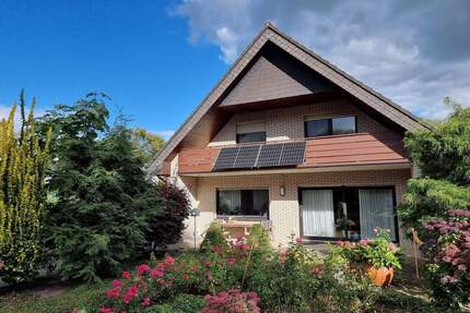 Einfamilienhaus im Komponistenviertel - Tolle Lage und ein familienfreundliches Haus - was will man mehr! - Cloppenburg