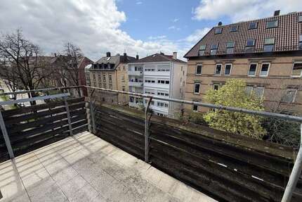 Wohnung zum Mieten in Stuttgart 1.540,00 € 96 m²