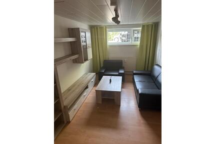 Souterrain -Wohnung mit Einbauküche in zentraler Lage von Haiger