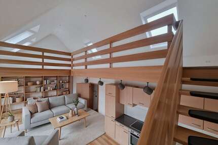 Wohnung zum Mieten in Cuxhaven 1.151,16 € 135.43 m²