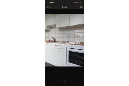 Wohnungsswap - 2 Zimmer, 52 m² - Fennstraße, Berlin