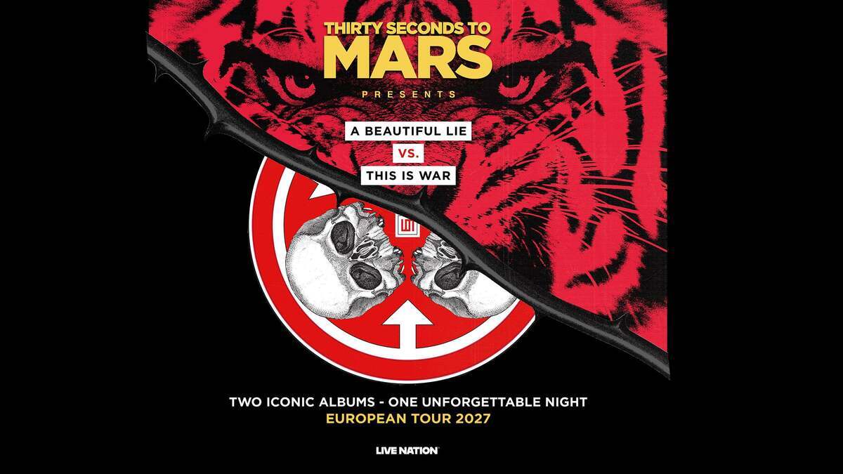 Thirty Seconds To Mars