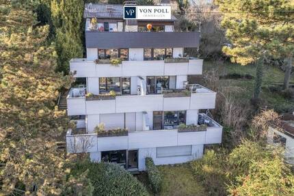 Voll vermietetes Mehrfamilienhaus - Sicheres Investment in begehrter Halbhöhenlage. - Stuttgart Süd