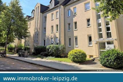* 2-Zimmer Wohnung mit Balkon in ruhiger Lage * ab 01.07.2026 - Leipzig Engelsdorf