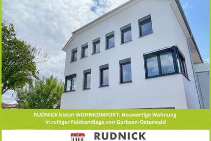 Wohnung zum Mieten in Garbsen 930,00 € 62 m²