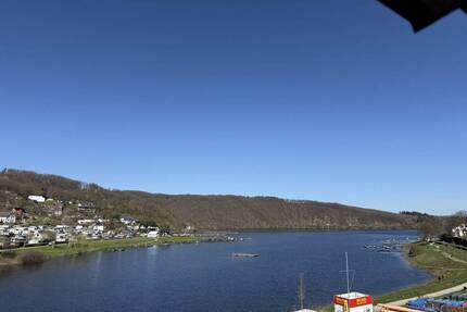Wohnen direkt am Rursee: Zwei Appartements und ein zusätzliches Wohnhaus in Woffelsbach - Simmerath / Woffelsbach
