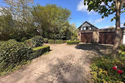 Haus zum Kaufen in Osterholz-Scharmbeck 385.000,00 € 156 m²