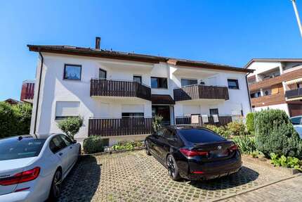 Wohnung zum Kaufen in Bad Rappenau 169.000,00 € 55.54 m²