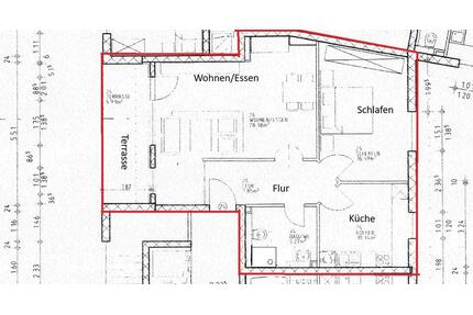 Renovierte 2‑ZKBB‑Wohnung in zentraler Lage in Speyer