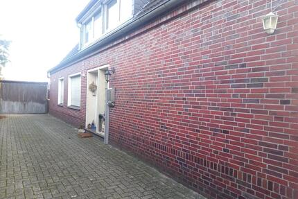 Mietwohnung zentrumsnah in Wiesmoor, Neuer Weg 84, links