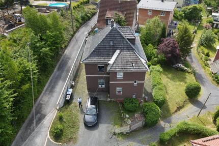 Zweifamilienhaus in Sonneberg-Steinbach
