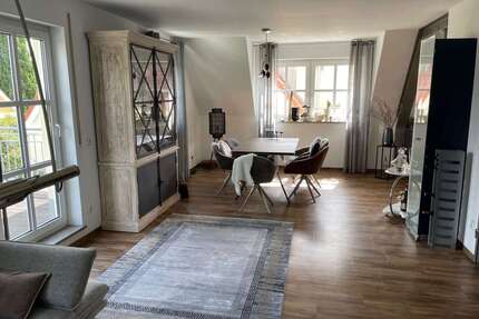 Wohnung zum Kaufen in Augsburg 500.000,00 € 106 m²