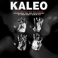 KALEO - Way Down We Go Tour