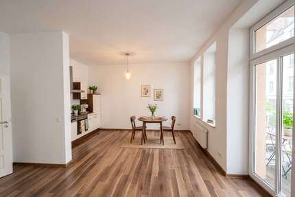 Wohnung zum Mieten in Schwerin 655,00 € 60.93 m²