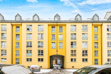 Wohnung zum Kaufen in Fürth 75.000,00 € 21.74 m²