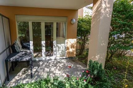 teilmöblierte 1-Zimmer-Wohnung in Bad Abbach OT Lengfeld