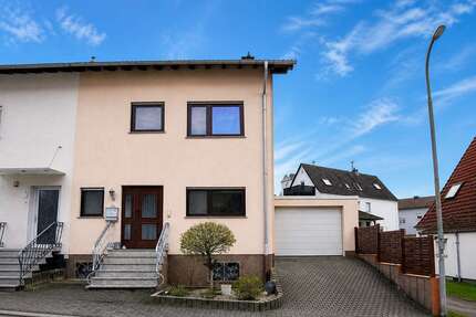 Haus zum Kaufen in Freigericht Horbach 299.000,00 € 108 m² - Freigericht / Horbach