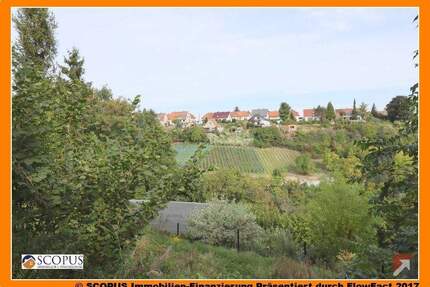 Doppelhaushälfte mit großem Grundstück in idyllischer Höhenlage von Meißen