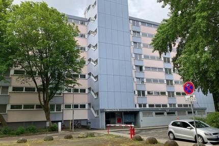 3-Zi.-EG-Wohnung in Sarstedt: Süd-Loggia, Stellplatz & Glasfaser