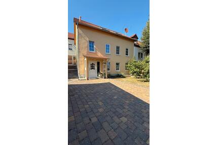 Einfamilienhaus in Mühlhausen zu verkaufen - Mühlhausen (Thüringen)