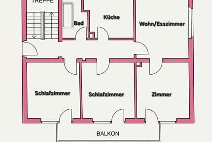 2 renovierte Wohnungen naturnahe Lage in Pracht-Niederhausen - Windeck