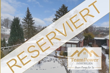 Ein Zuhause zum Ankommen: Einfamilienhaus in ruhiger Toplage - Neumünster