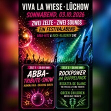 ABBA Hits und Rock Klassiker - Live | ABBA Tribute Regatta de Blanc und Green Children