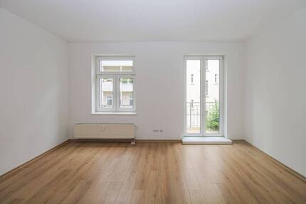 Charmantes Hinterhaus mit zwei Wohneinheiten in begehrter Lage in Gohlis - Leipzig Gohlis-Mitte