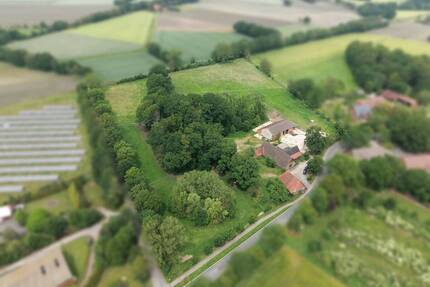 Endlich Land in Sicht - mit Scheune, Weide und ganz viel Platz! - Warmsen Bohnhorst